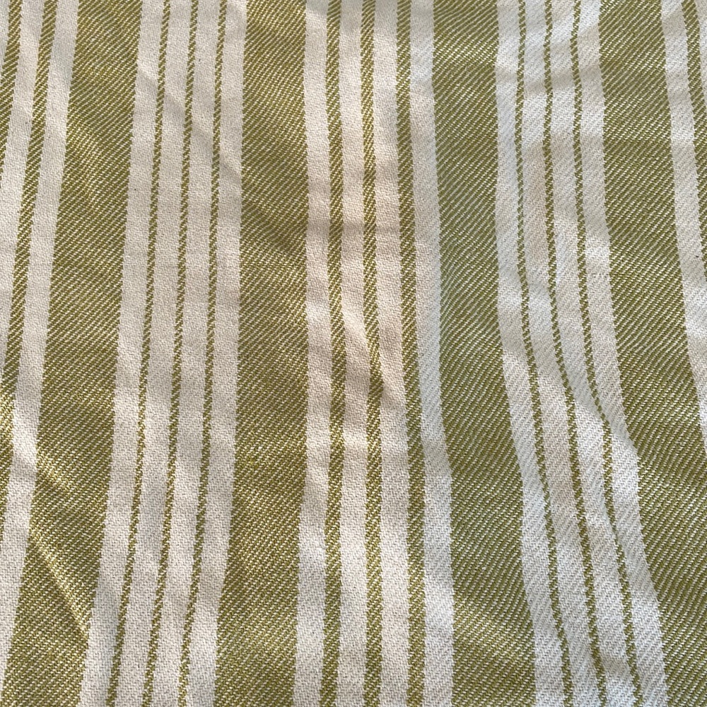 Pine Cone Hill Euro Sham and standard shams